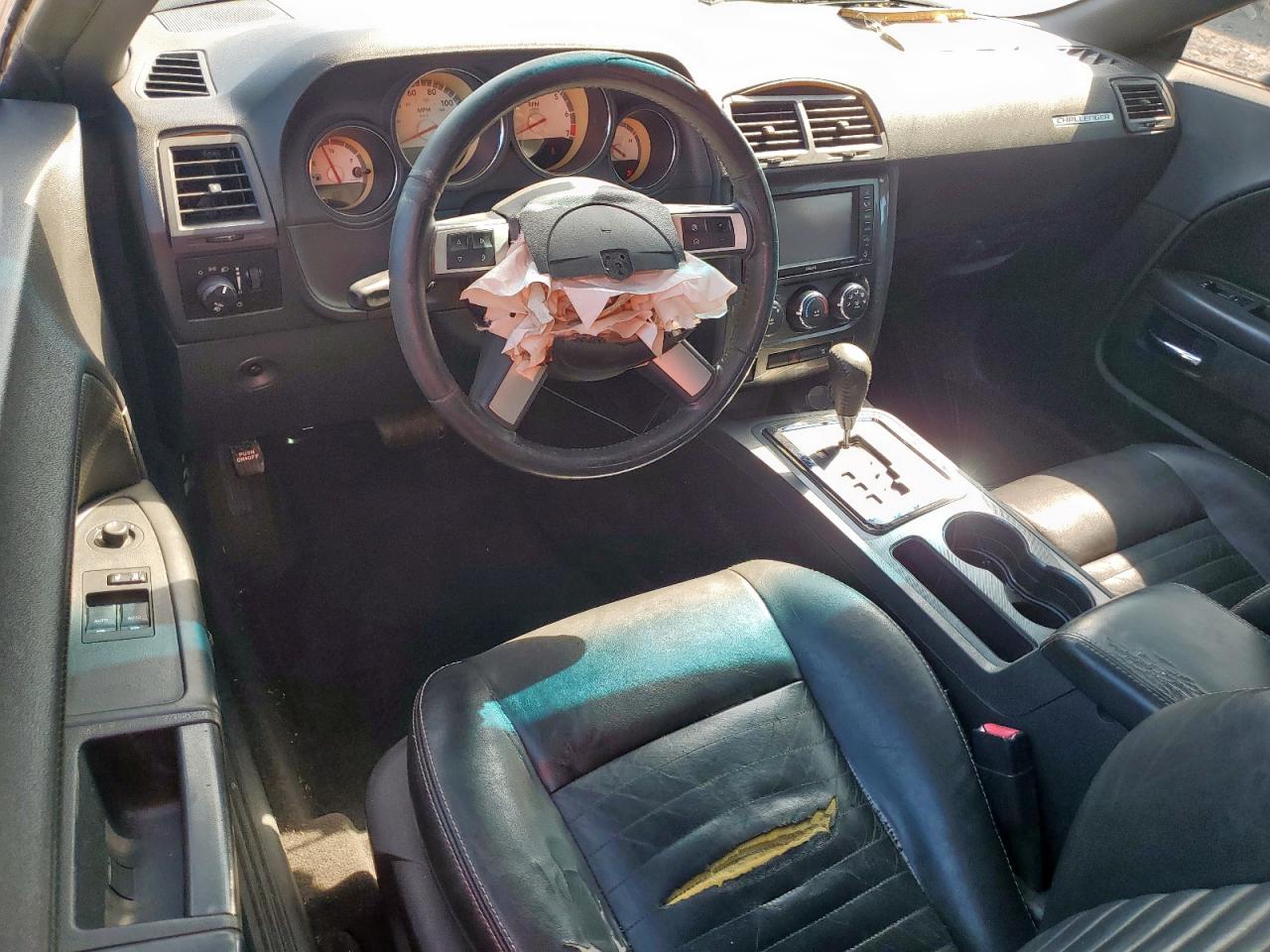 2010 Dodge Challenger Se VIN: 2B3CJ4DV9AH157628 Lot: 80016775