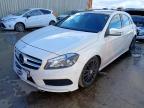 2014 MERCEDES-BENZ A200 BLUE-CY AMG SPORT CD  for sale at Copart PETERLEE