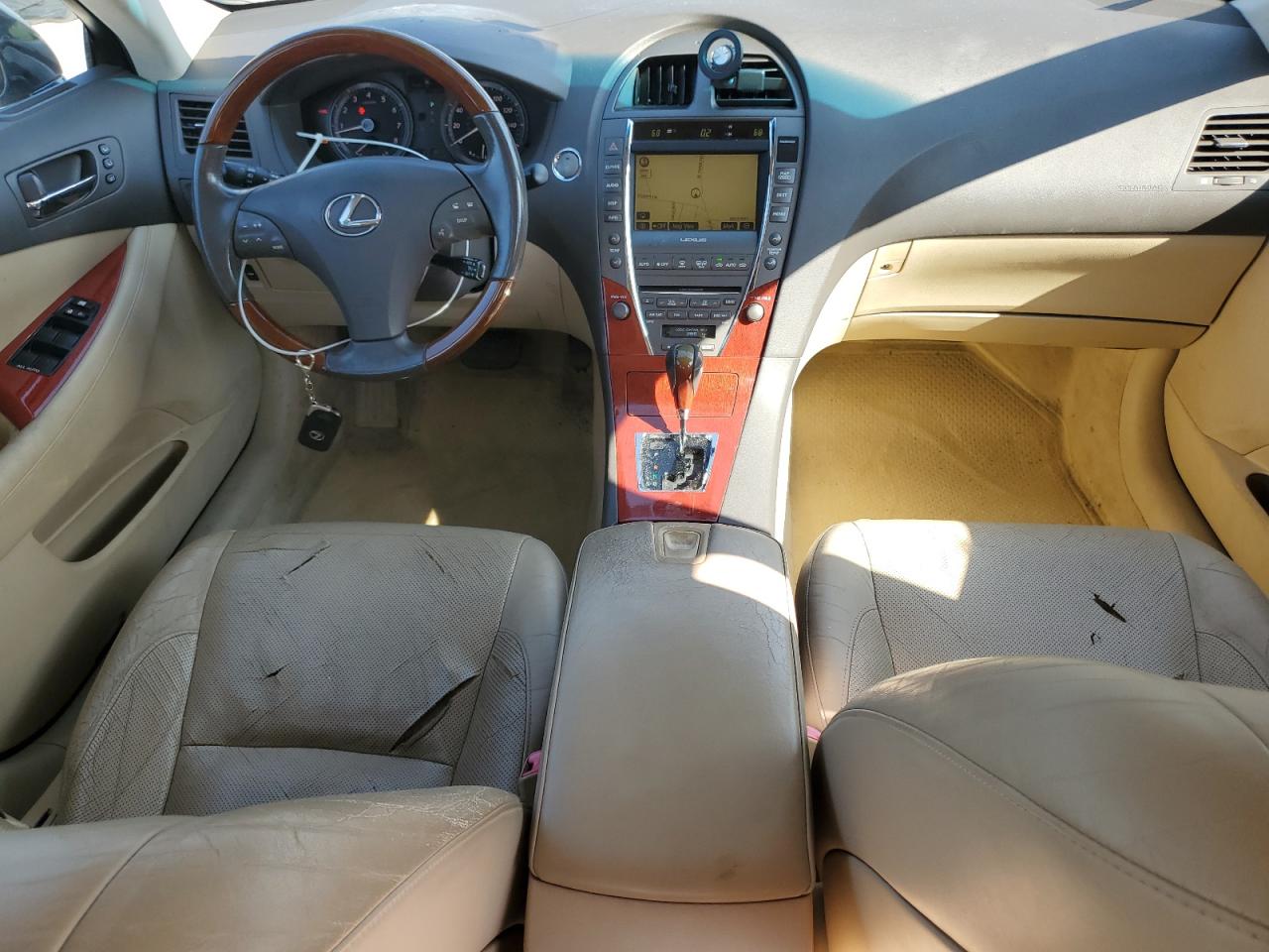 2009 Lexus Es 350 VIN: JTHBJ46G192330778 Lot: 84231295