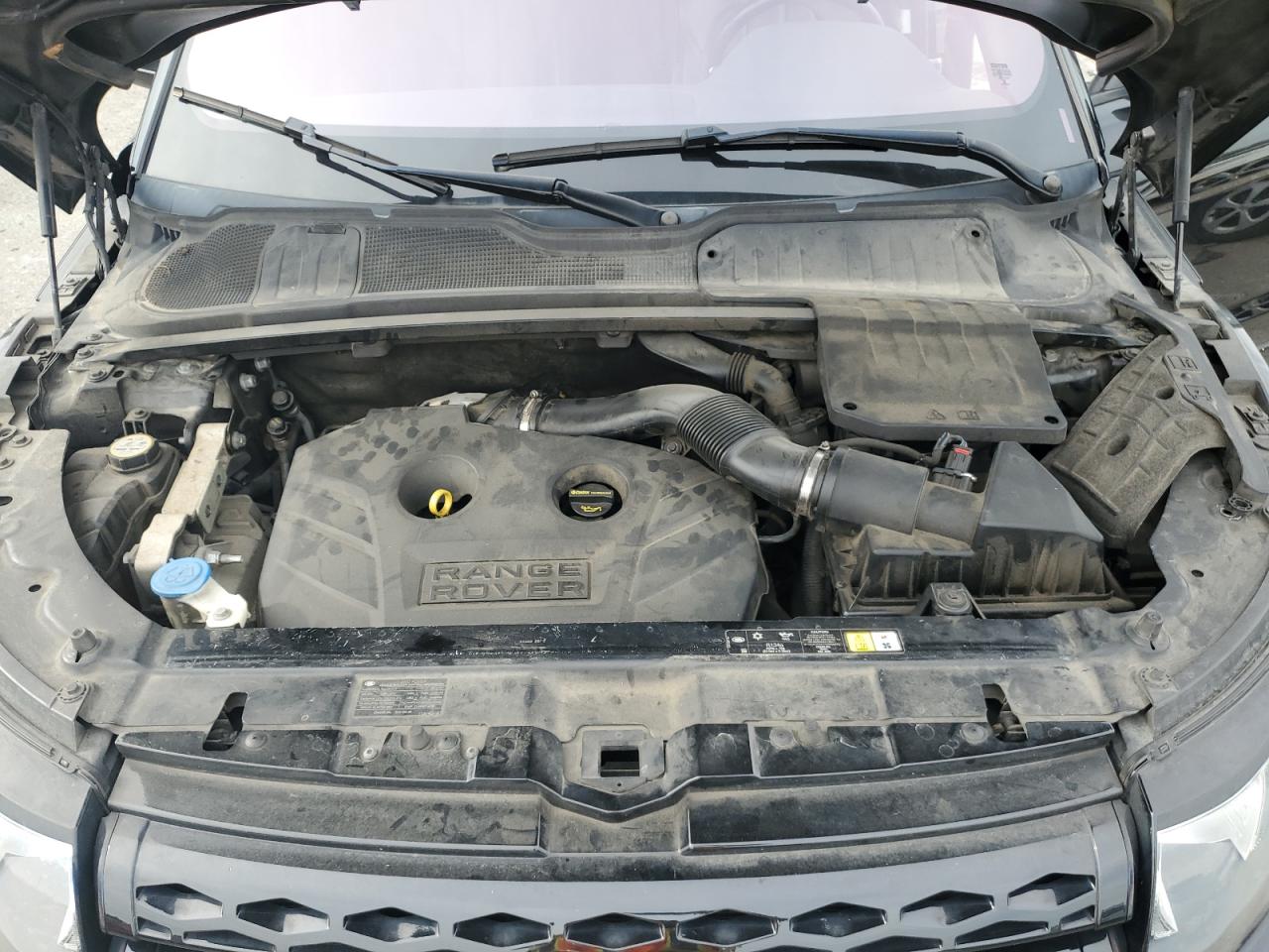 2012 Land Rover Range Rover Evoque Dynamic Premium VIN: SALVT2BG3CH690800 Lot: 82171925