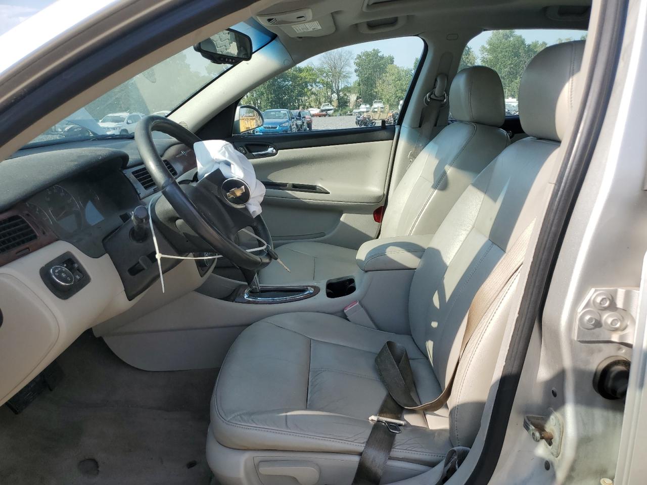 2008 Chevrolet Impala Ltz VIN: 2G1WU583681262088 Lot: 85121645