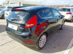 2009 FORD FIESTA TITANIUM 68 TDCI  for sale at Copart NEWBURY