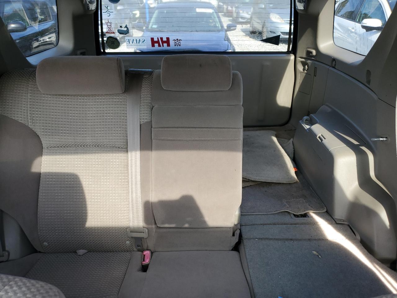 2005 Toyota 4Runner Sr5 VIN: JTEBU14R858048524 Lot: 80744045