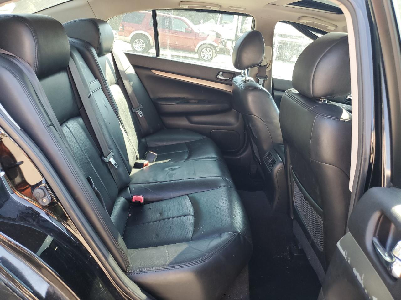 2012 Infiniti G25 Base VIN: JN1DV6AP6CM701465 Lot: 72070665