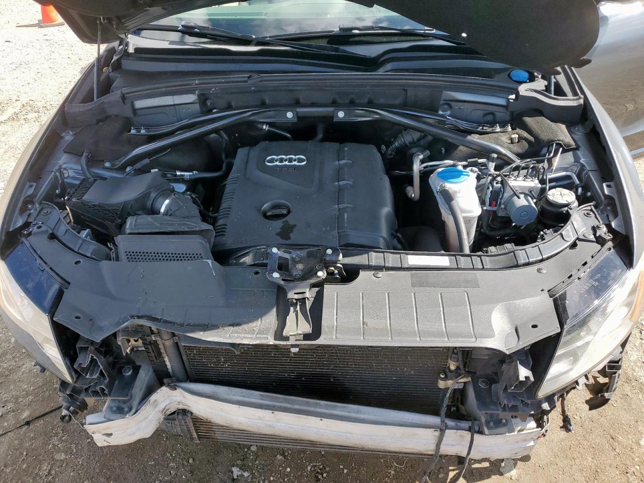 2012 Audi Q5 Premium Plus VIN: WA1LFAFP5CA086453 Lot: 83888925