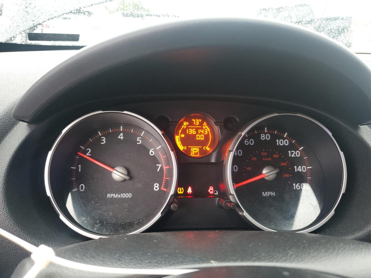 2009 Nissan Rogue S VIN: JN8AS58V09W160440 Lot: 81577675