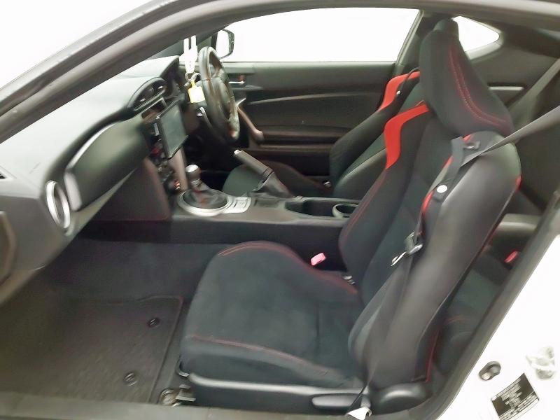 2013 TOYOTA GT86 D-4S AUTO 