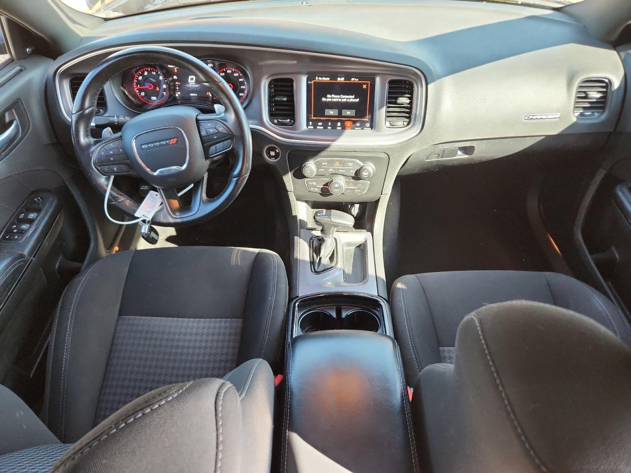 2022 Dodge Charger R/T VIN: 2C3CDXCT1NH244456 Lot: 83927945