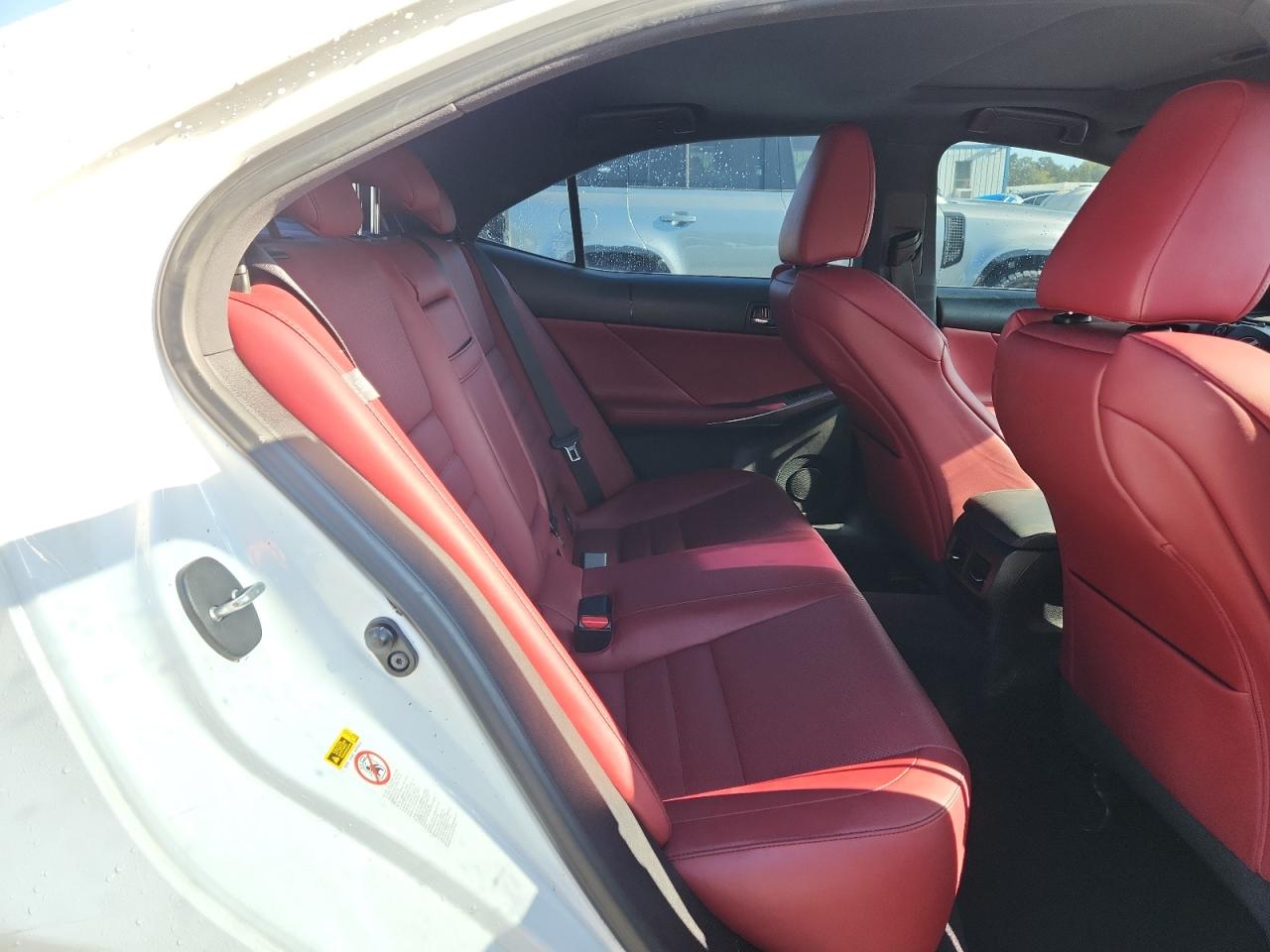 2014 Lexus Is 250 VIN: JTHBF1D29E5040904 Lot: 80312345