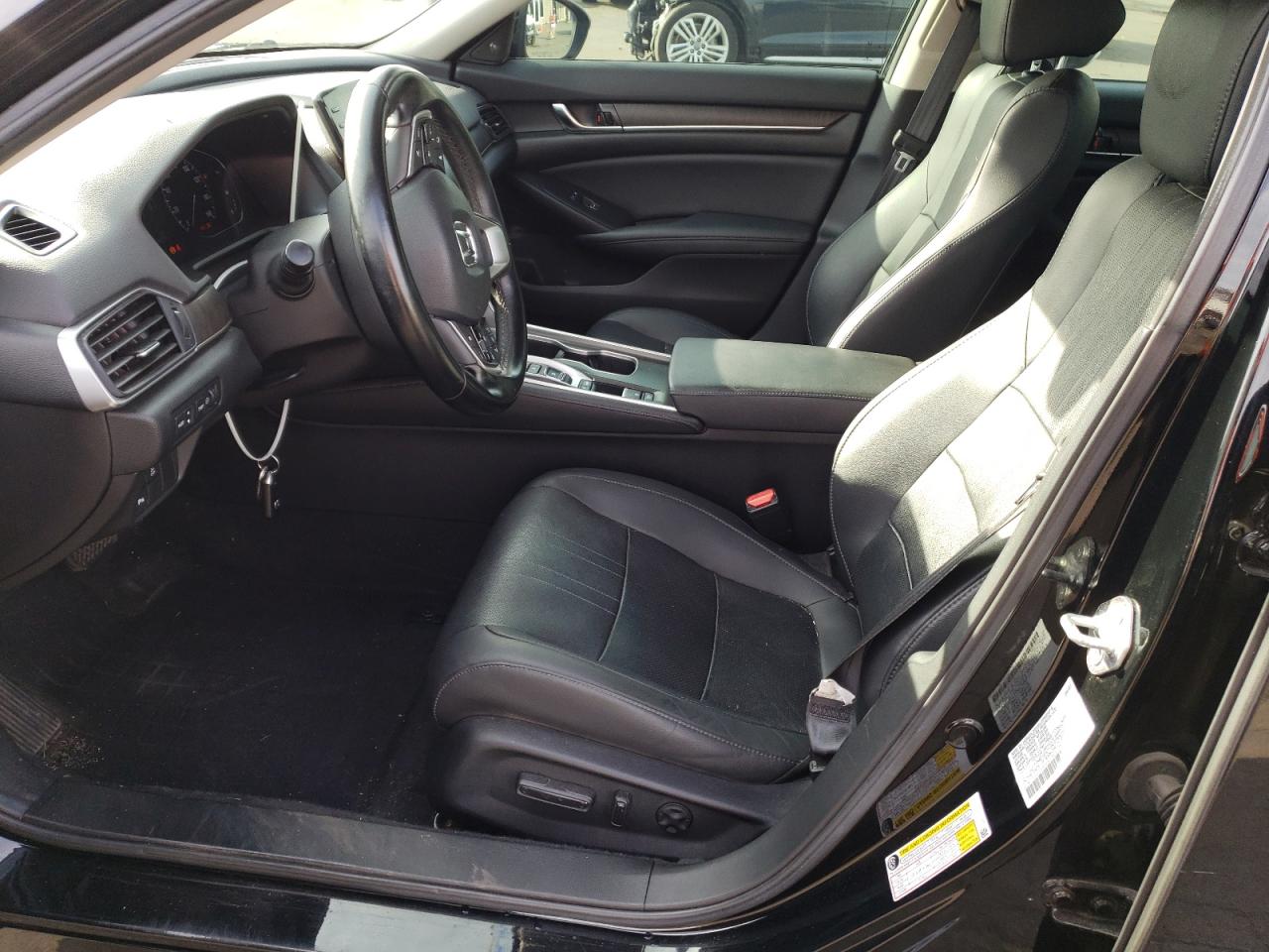 2021 Honda Accord Touring VIN: 1HGCV2F9XMA019415 Lot: 83937205