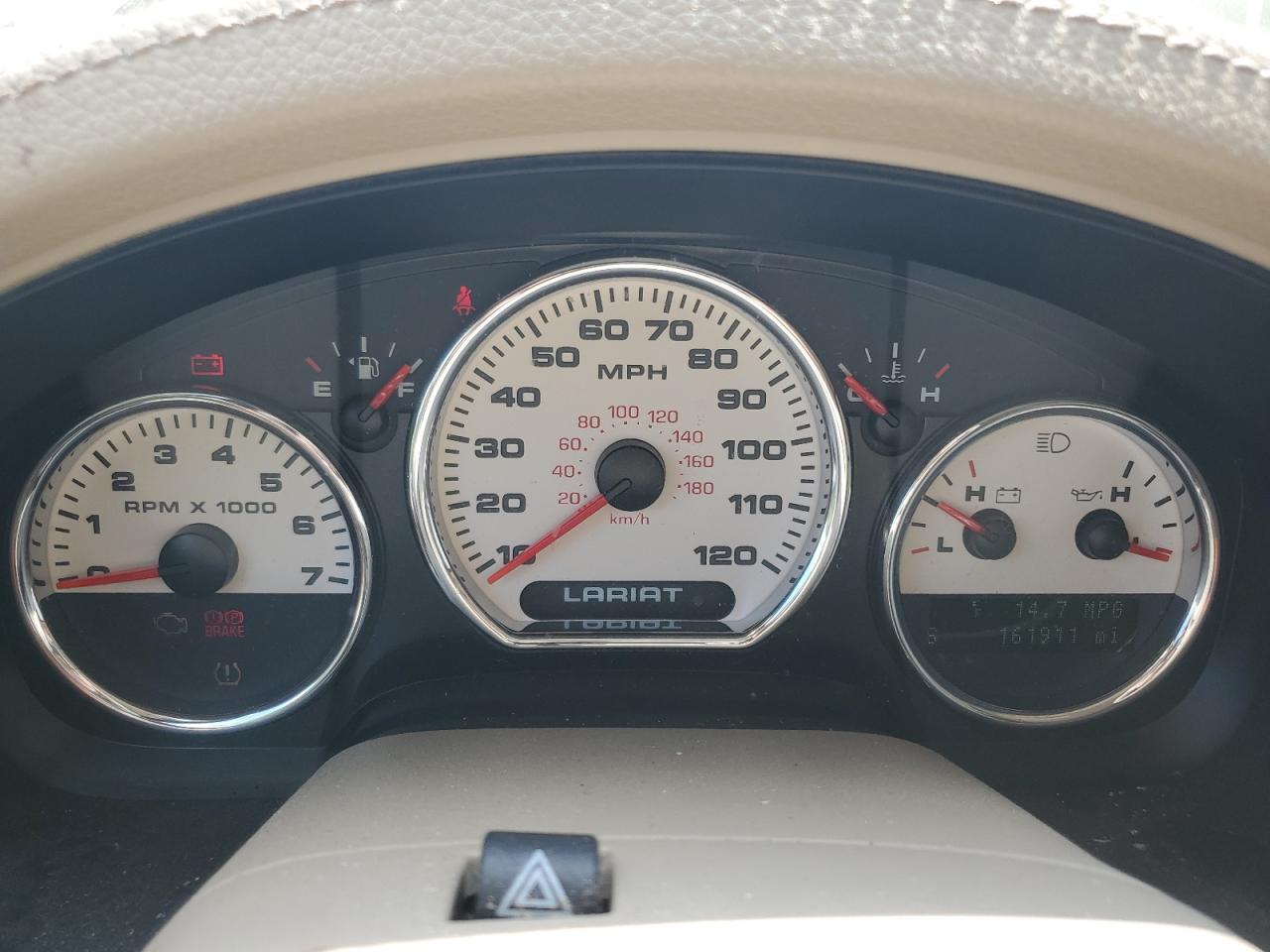 2007 Ford F150 Supercrew VIN: 1FTPW14V77FB25917 Lot: 80695865