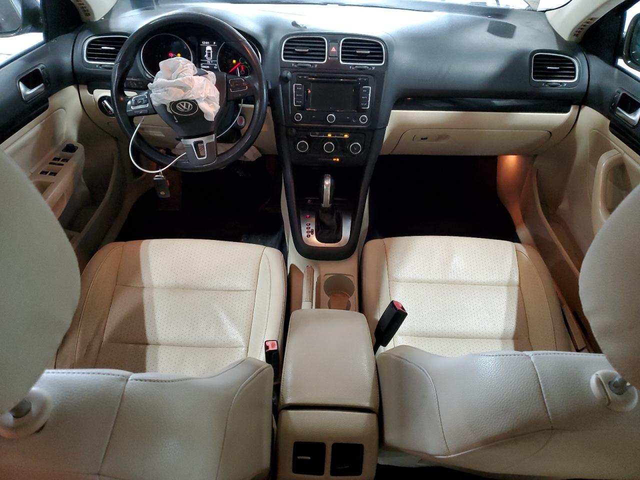 2014 Volkswagen Jetta Tdi VIN: 3VWPL7AJ3EM625077 Lot: 81107445