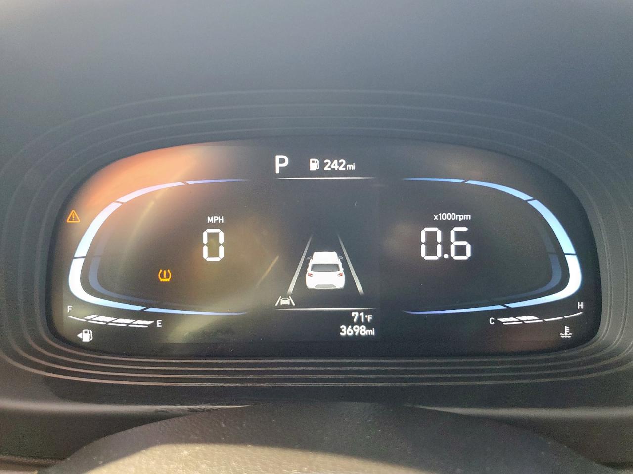 2024 Hyundai Venue Sel VIN: KMHRC8A38RU332288 Lot: 80128645