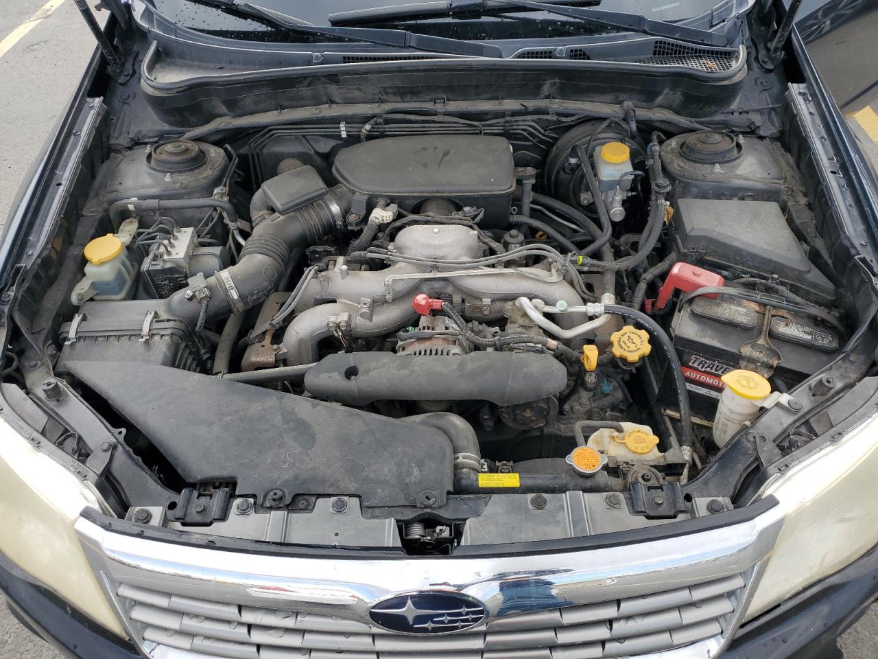 2010 Subaru Forester 2.5X Premium VIN: JF2SH6CC8AH797063 Lot: 84163745