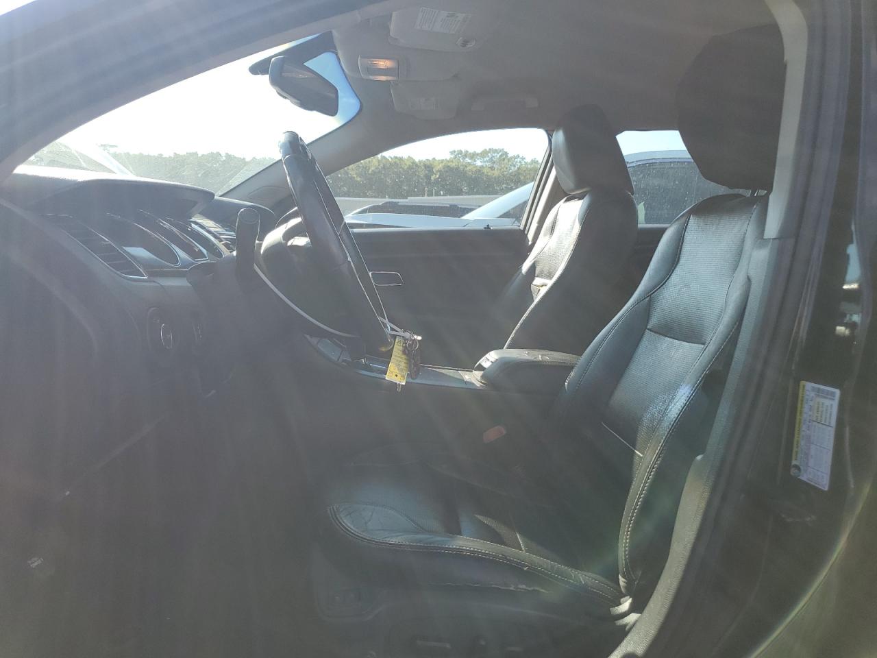 2011 Ford Taurus Limited VIN: 1FAHP2FW6BG105681 Lot: 80896195