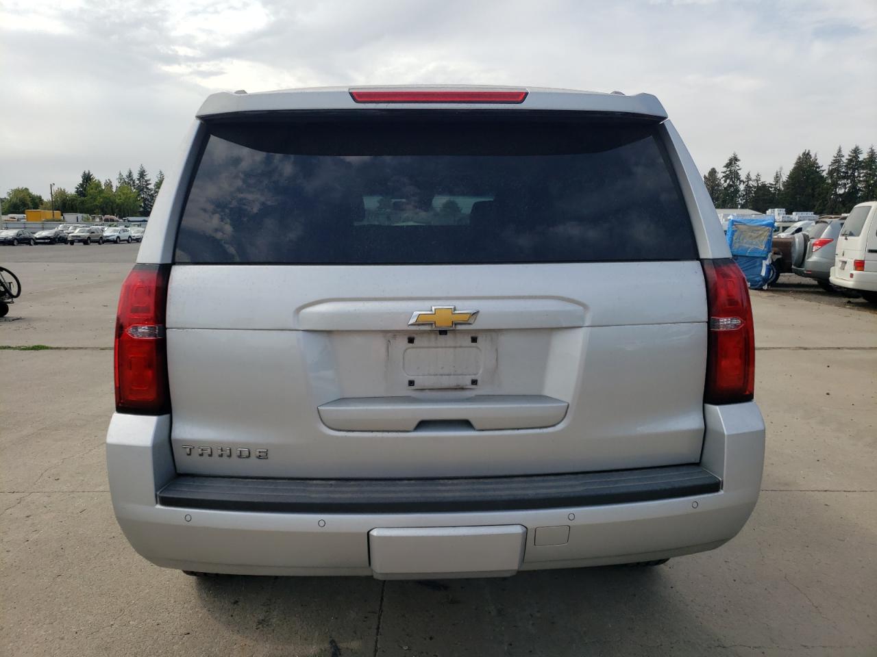 2019 Chevrolet Tahoe K1500 Lt VIN: 1GNSKBKC8KR280469 Lot: 71911655