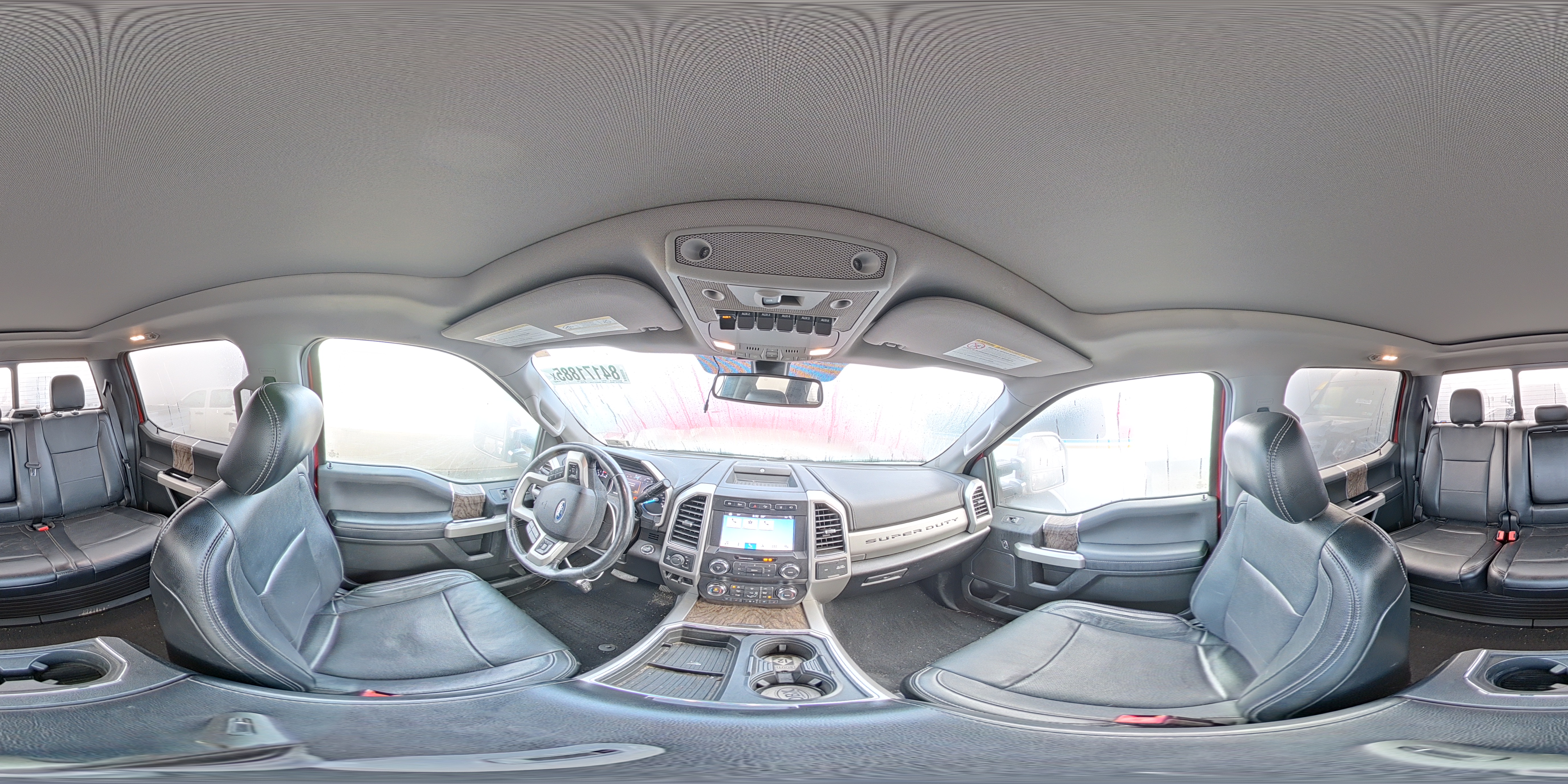 2019 Ford F-350 Super Duty Srw Crew Cab VIN: 1FT8W3BT9KEF47350 Lot: 84171885