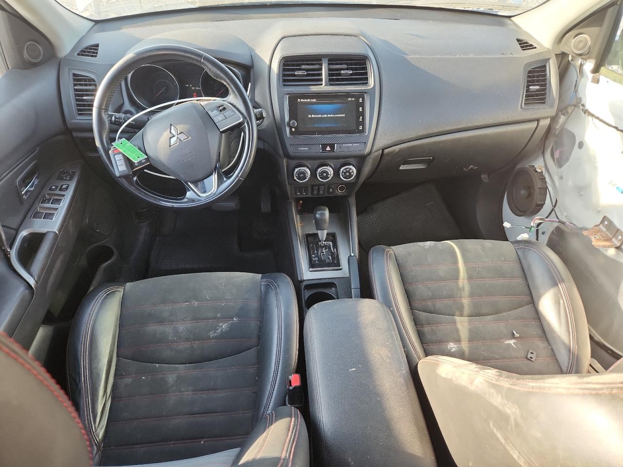 2018 Mitsubishi Outlander Sport Es VIN: JA4AR3AW1JZ020070 Lot: 80296225