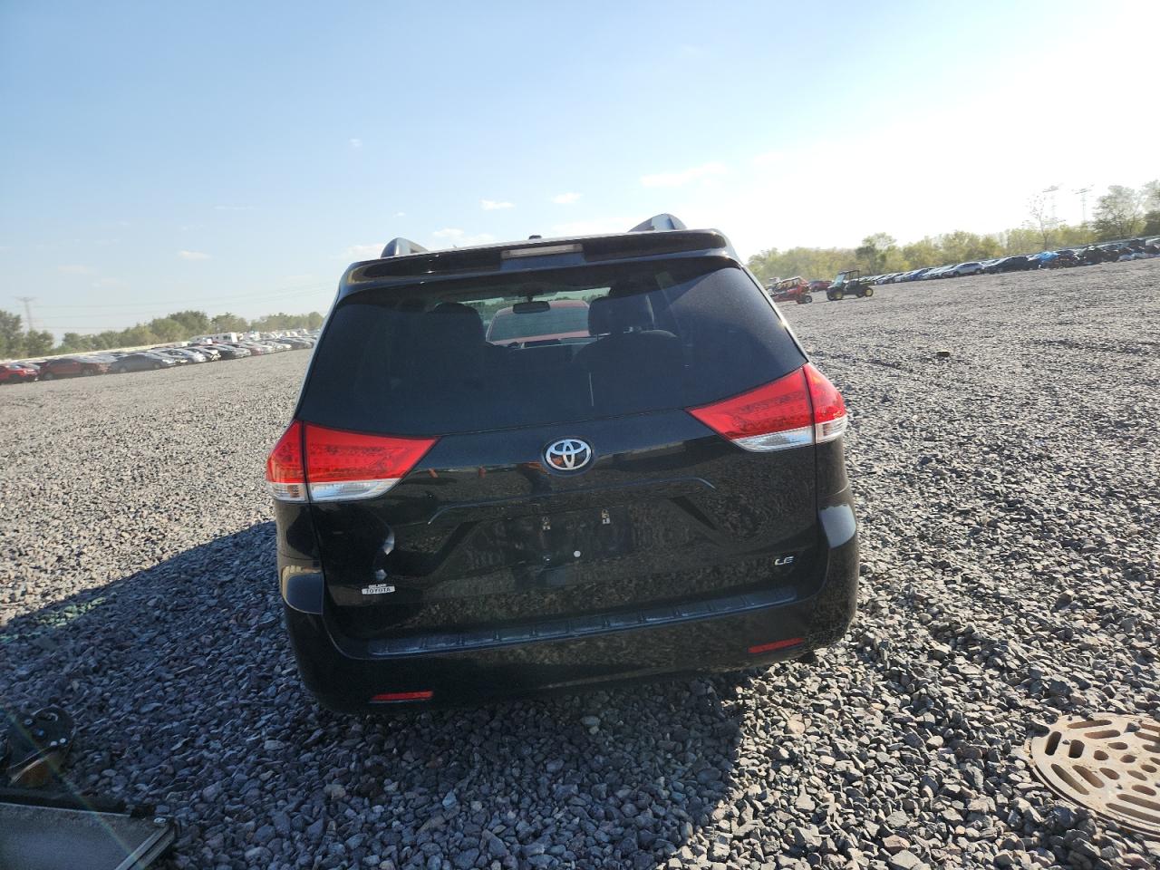 2014 Toyota Sienna Le VIN: 5TDKK3DC5ES485507 Lot: 84364315