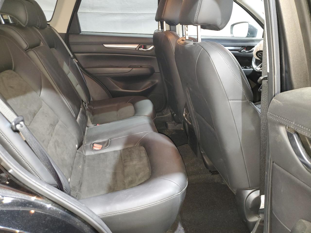 2023 Mazda Cx-5 Select VIN: JM3KFBBM1P0222423 Lot: 84376085