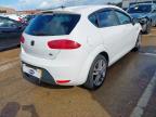 2011 SEAT LEON FR CR TDI  for sale at Copart SANDWICH