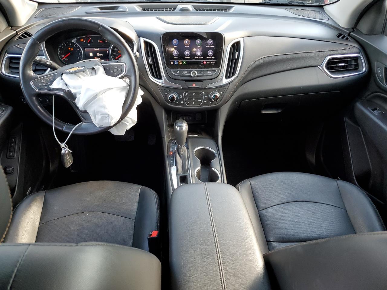 2021 Chevrolet Equinox Premier VIN: 2GNAXXEV9M6130439 Lot: 80262545