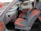 1999 NISSAN MICRA INSPIRATION 16V  for sale at Copart WOLVERHAMPTON