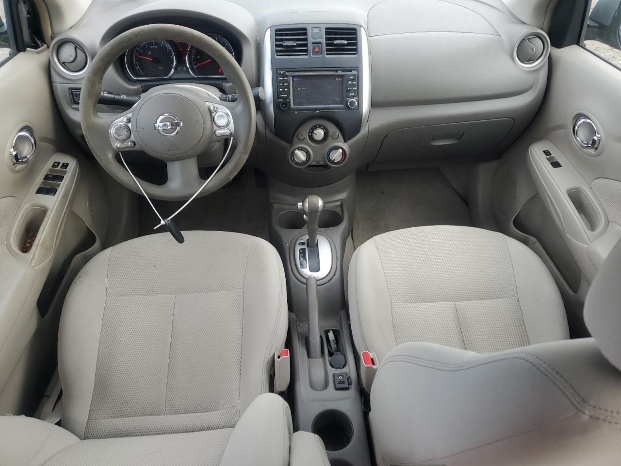 2014 Nissan Versa S VIN: 3N1CN7AP6EL830532 Lot: 84217145