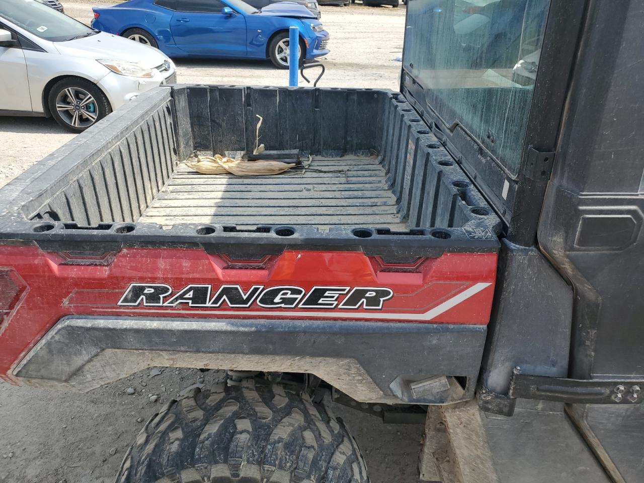 2022 Polaris Ranger Crew Xp 1000 Northstar Ultimate VIN: 4XARR1999N8071153 Lot: 72065685