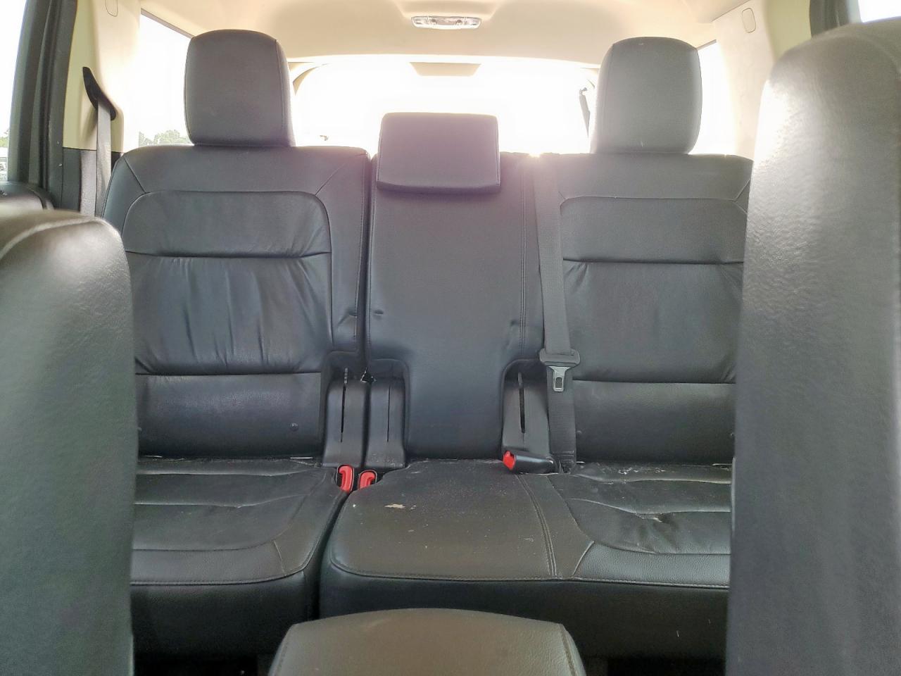 2015 Ford Flex Sel VIN: 2FMGK5C88FBA11807 Lot: 71107195