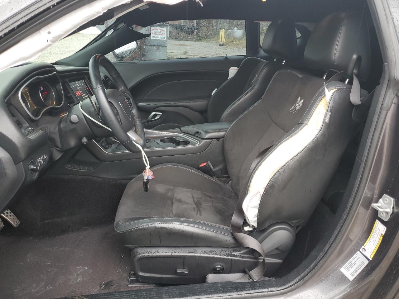 2018 Dodge Challenger R/T 392 VIN: 2C3CDZFJ9JH116580 Lot: 82117625