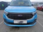 2024 FORD TOURNEO CONNECT 2.0 ECOBLUE TITANIUM 5DR AUTO for sale at Copart CHESTER