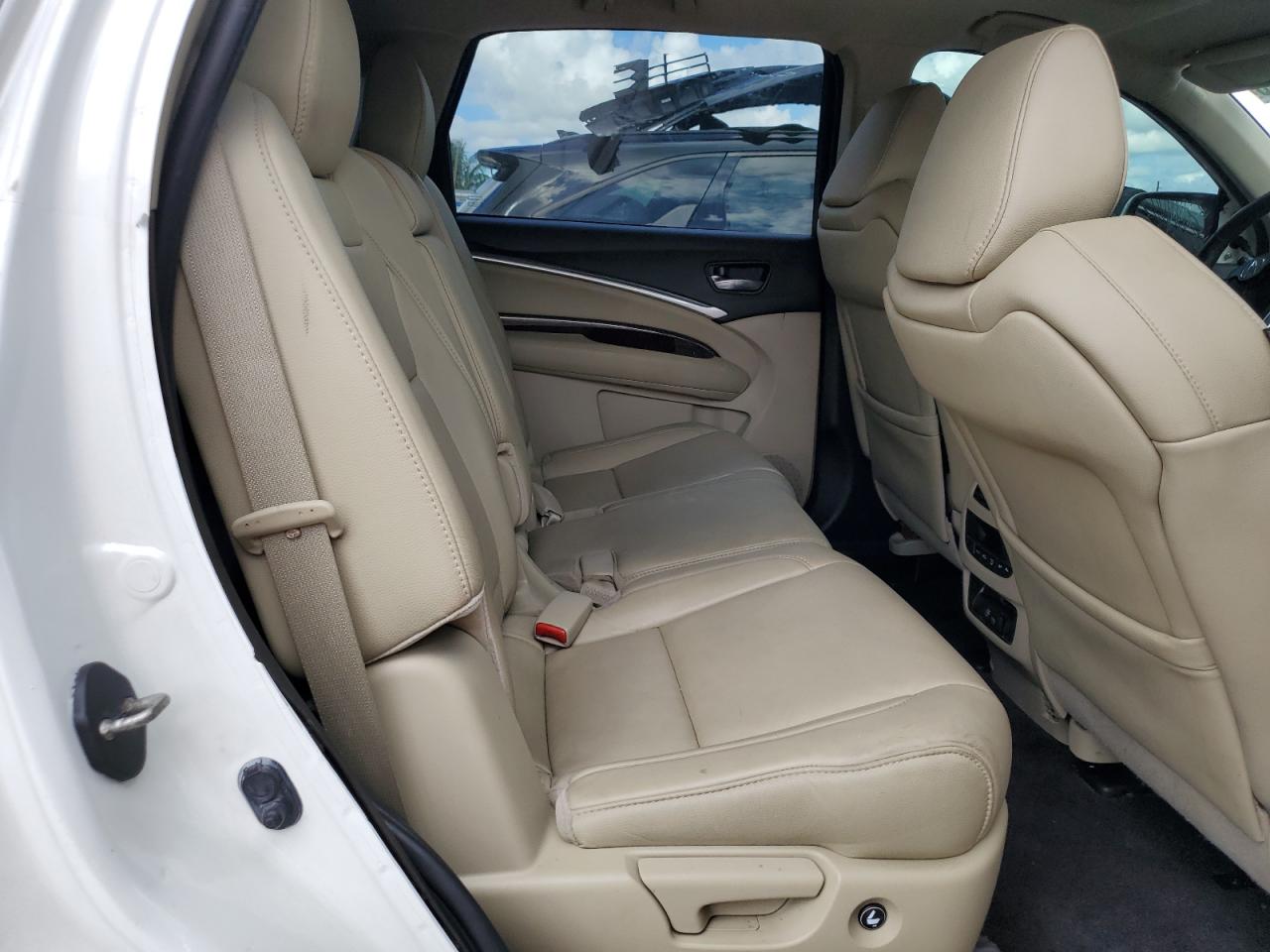 2019 Acura Mdx VIN: 5J8YD3H34KL009729 Lot: 81420835