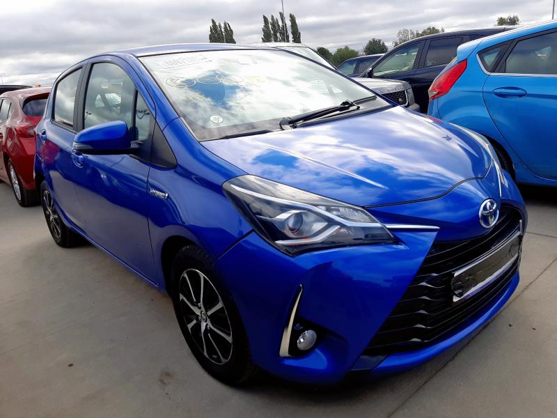 2018 TOYOTA YARIS ICON TECH VVT-I HEV 