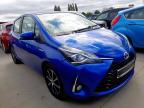 2018 TOYOTA YARIS ICON TECH VVT-I HEV  for sale at Copart SANDY