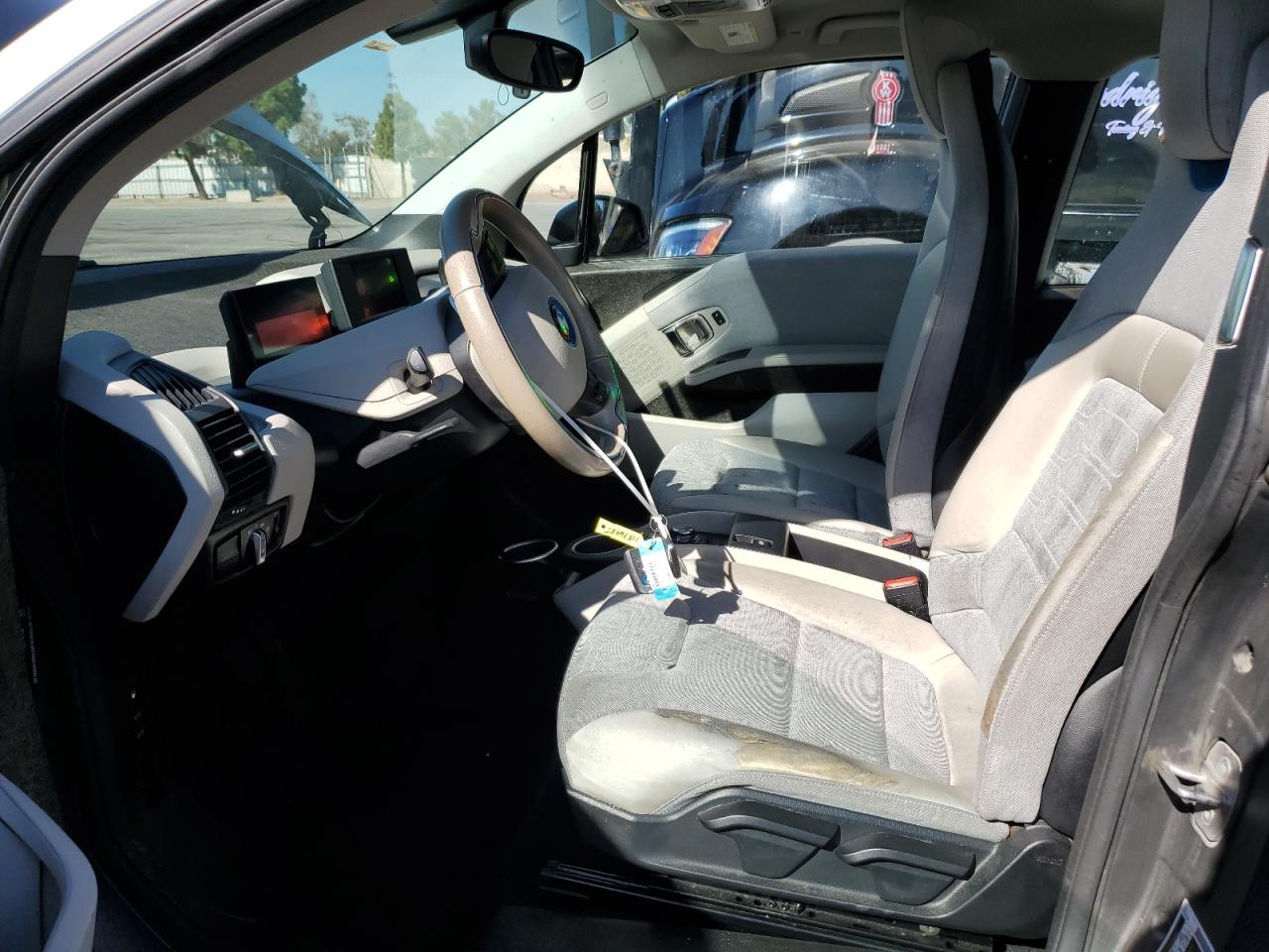 2016 BMW I3 Rex VIN: WBY1Z4C57GV505988 Lot: 71876985