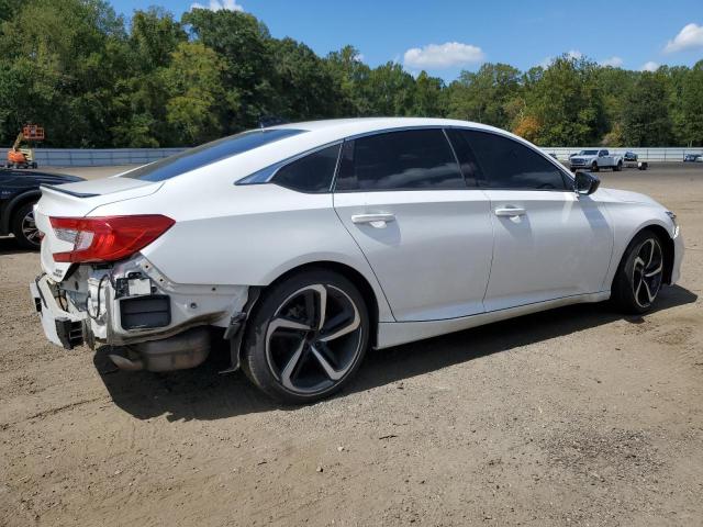  HONDA ACCORD 2021 Белы