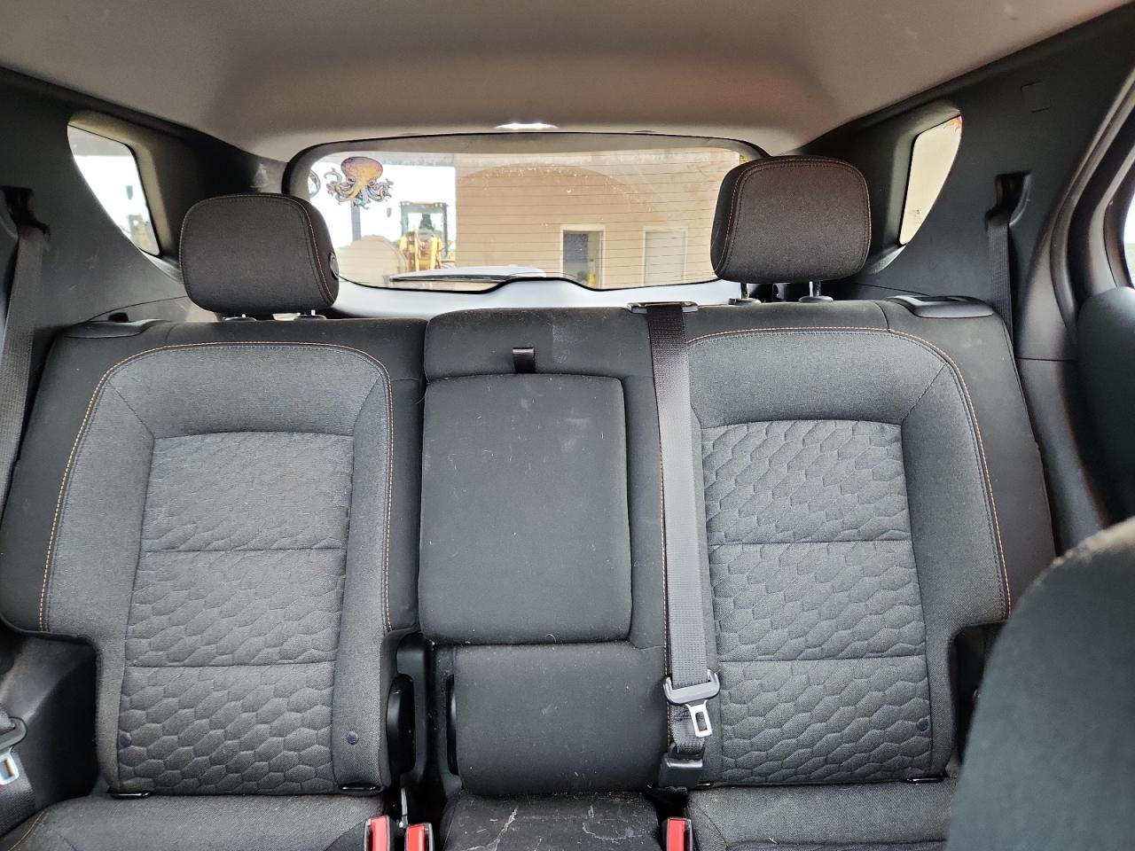 2018 Chevrolet Equinox Lt VIN: 2GNAXJEV8J6206676 Lot: 81711395