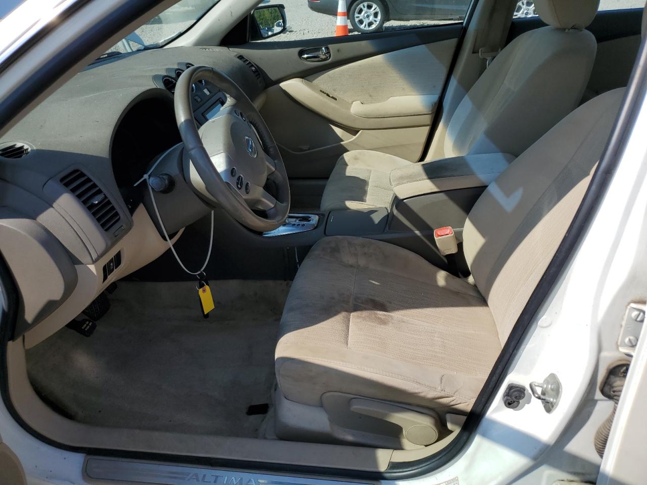 2011 Nissan Altima Base VIN: 1N4AL2AP5BC184555 Lot: 80908275