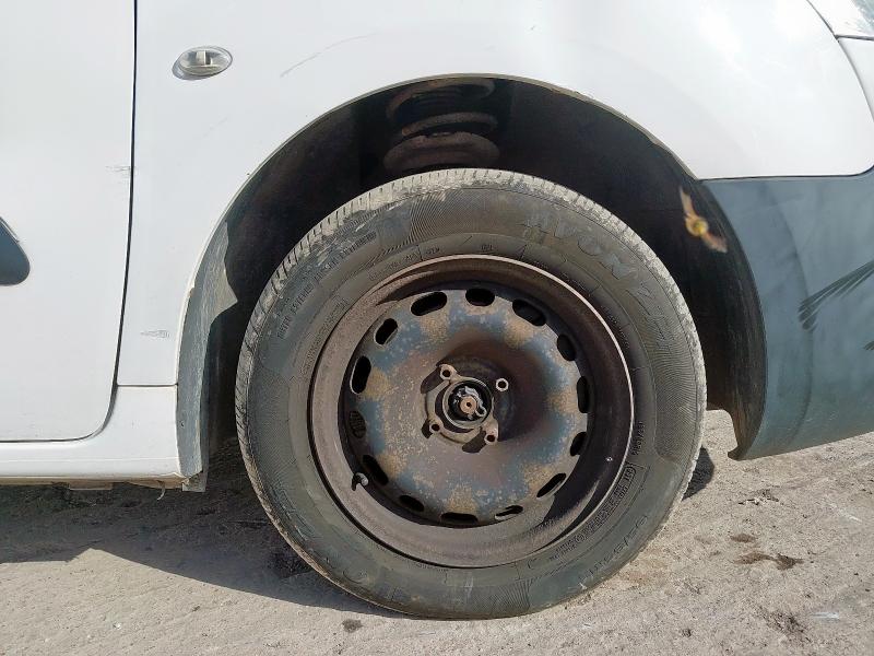 2014 CITROEN BERLINGO 1.6 HDI 625KG ENTERPRISE 75PS