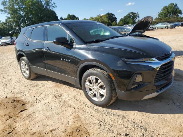 CHEVROLET BLAZER 2019 Черный
