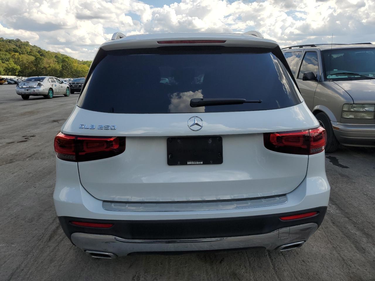 2020 Mercedes-Benz Glb 250 VIN: W1N4M4GB5LW021246 Lot: 70917695