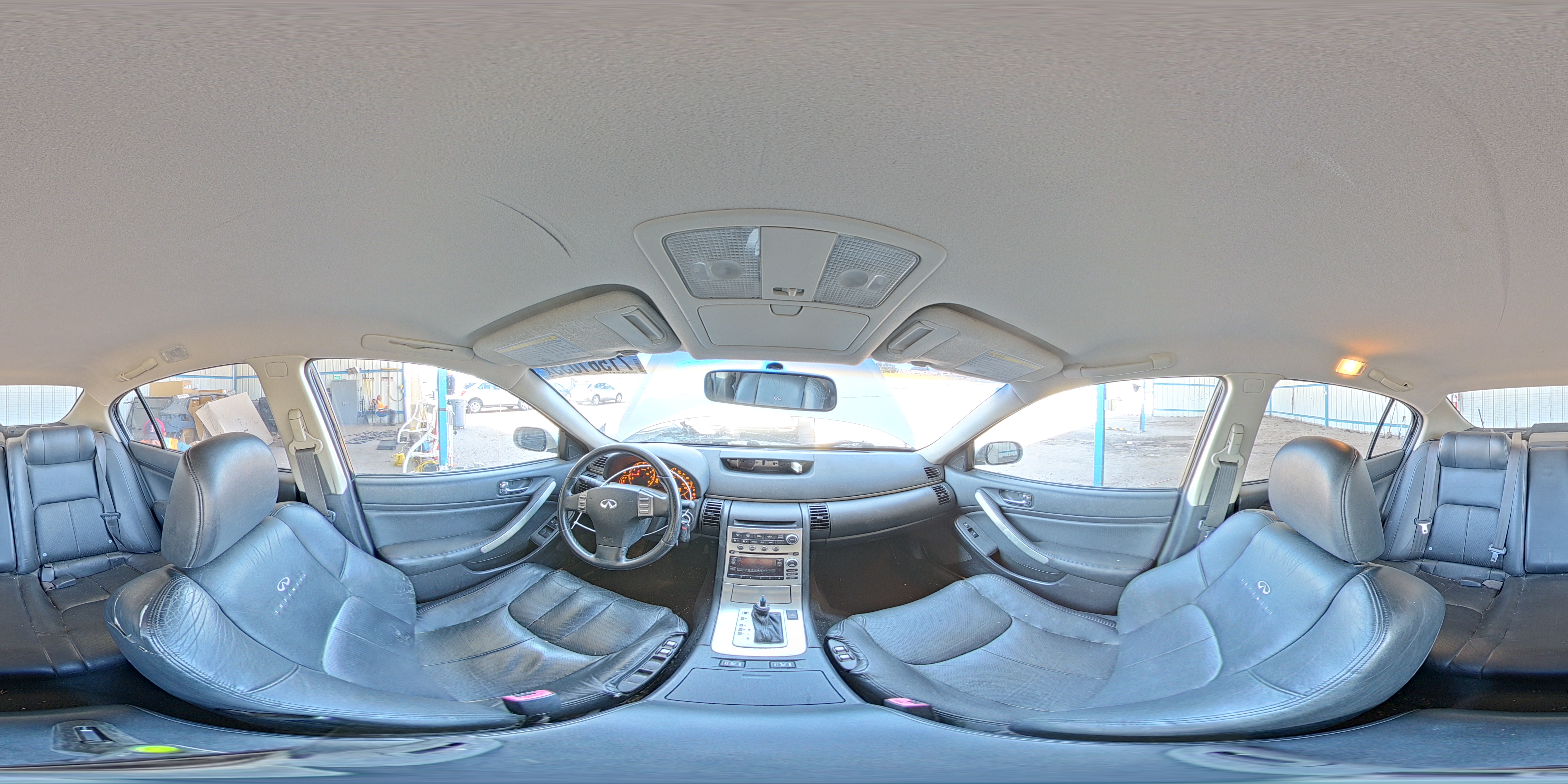 2006 Infiniti G35 VIN: JNKCV51FX6M611359 Lot: 71561035