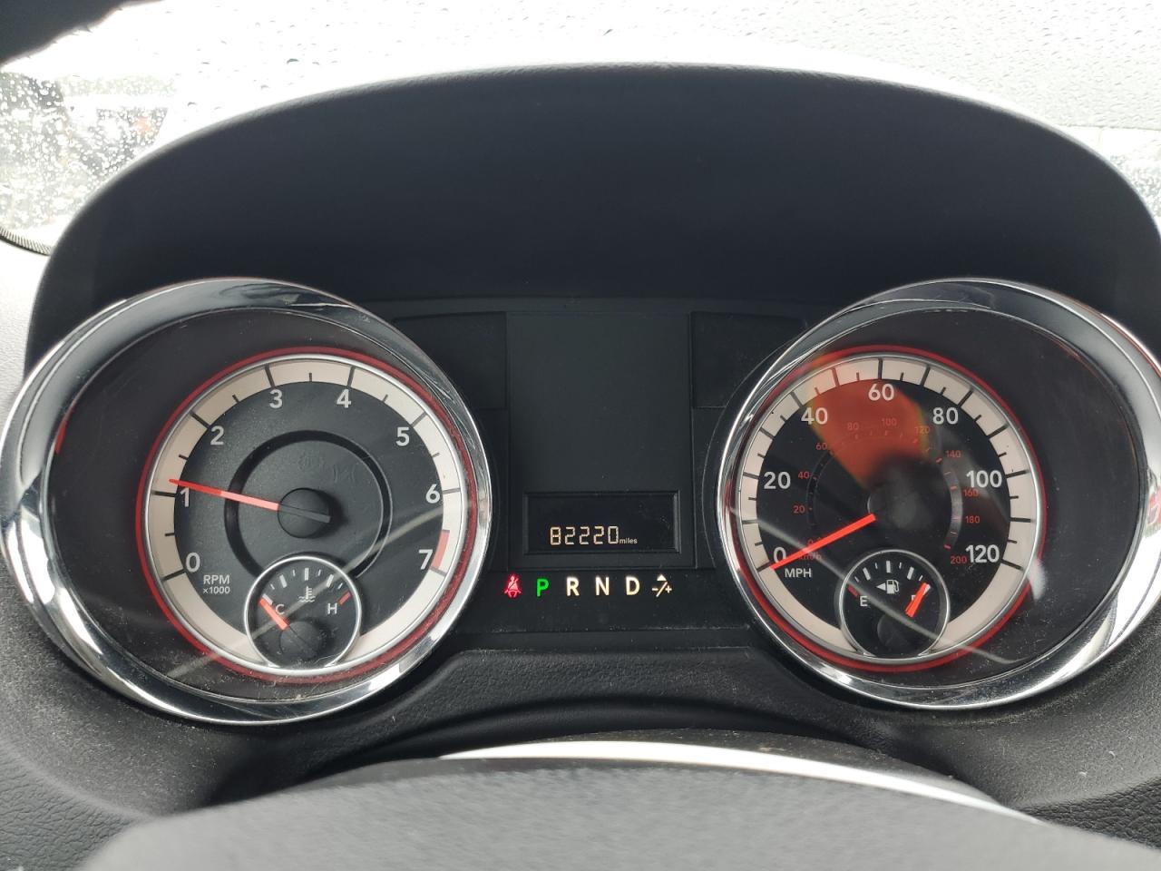 2016 Dodge Grand Caravan Se VIN: 2C4RDGBG8GR356047 Lot: 81826785