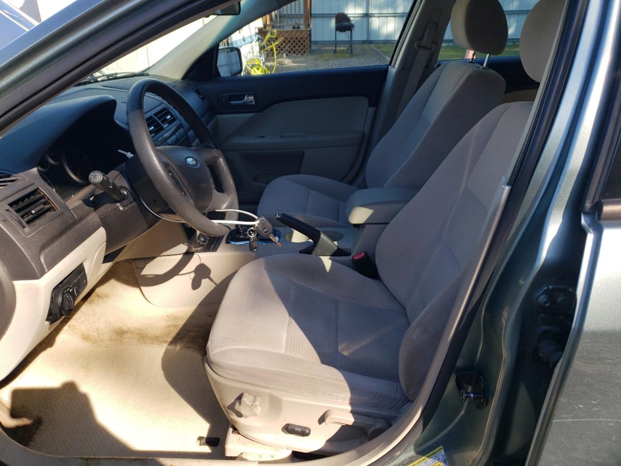 2006 Ford Fusion Se VIN: 3FAFP07Z66R120474 Lot: 71164175