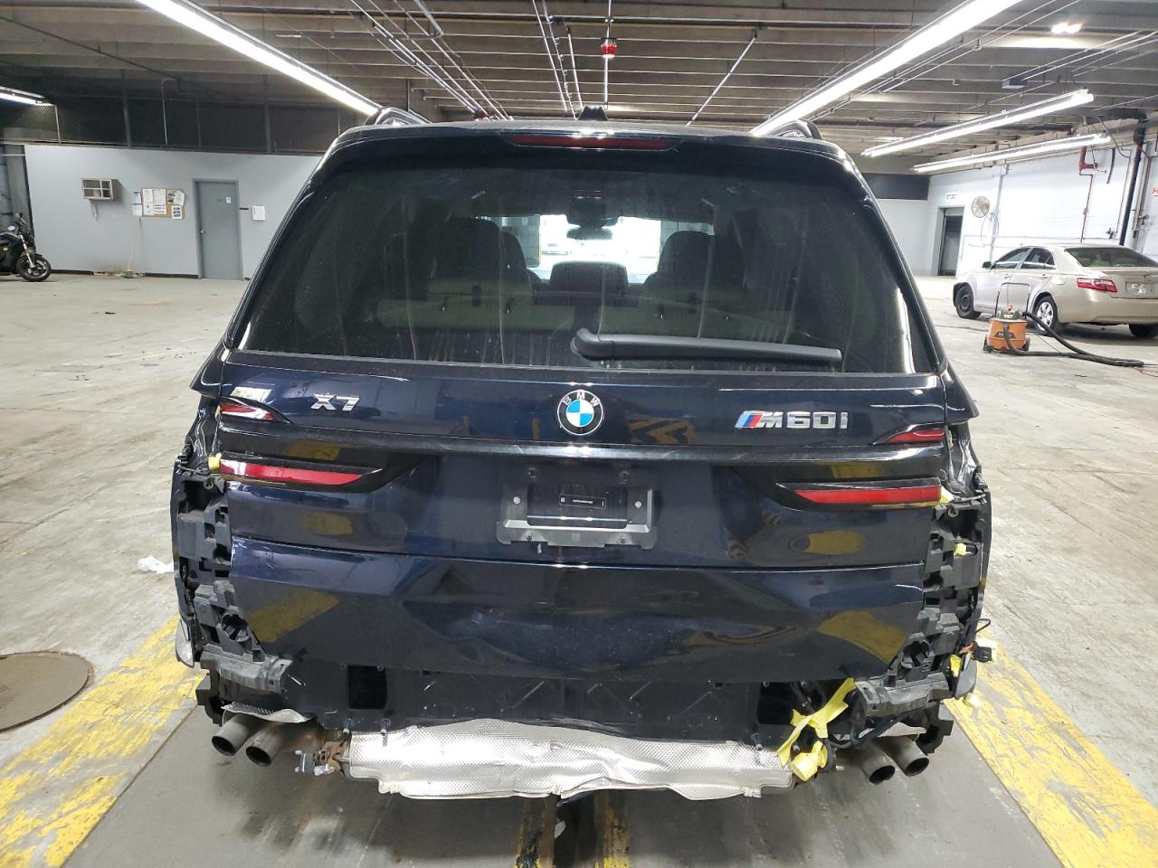 2024 BMW X7 M60I VIN: 5UX33EM09R9U78808 Lot: 80440855