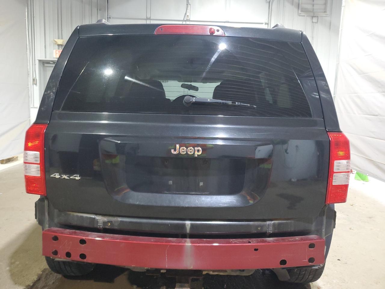 2008 Jeep Patriot Sport VIN: 1J8FF28W58D663770 Lot: 70114035