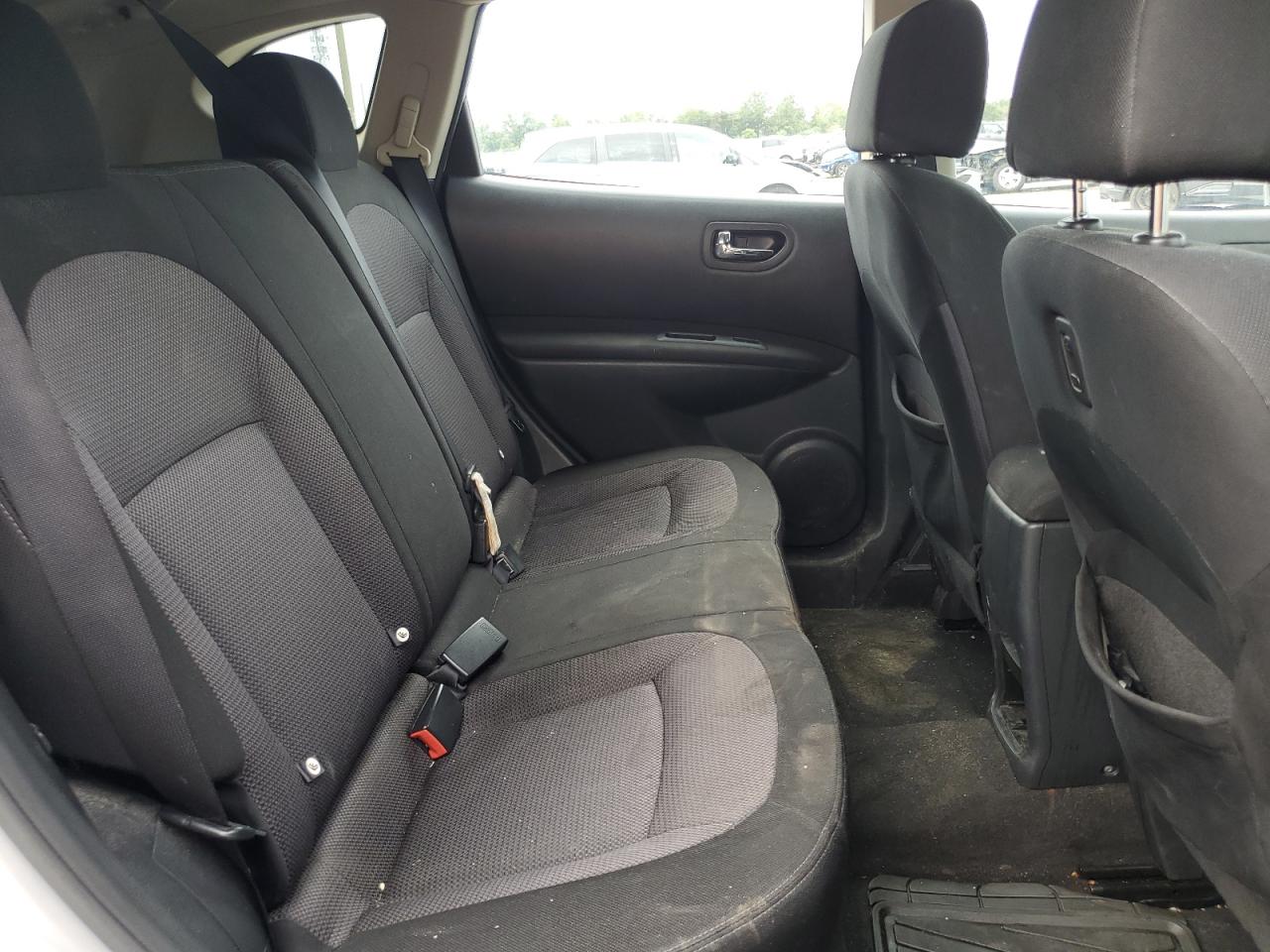 2012 Nissan Rogue S VIN: JN8AS5MV3CW714616 Lot: 84022415