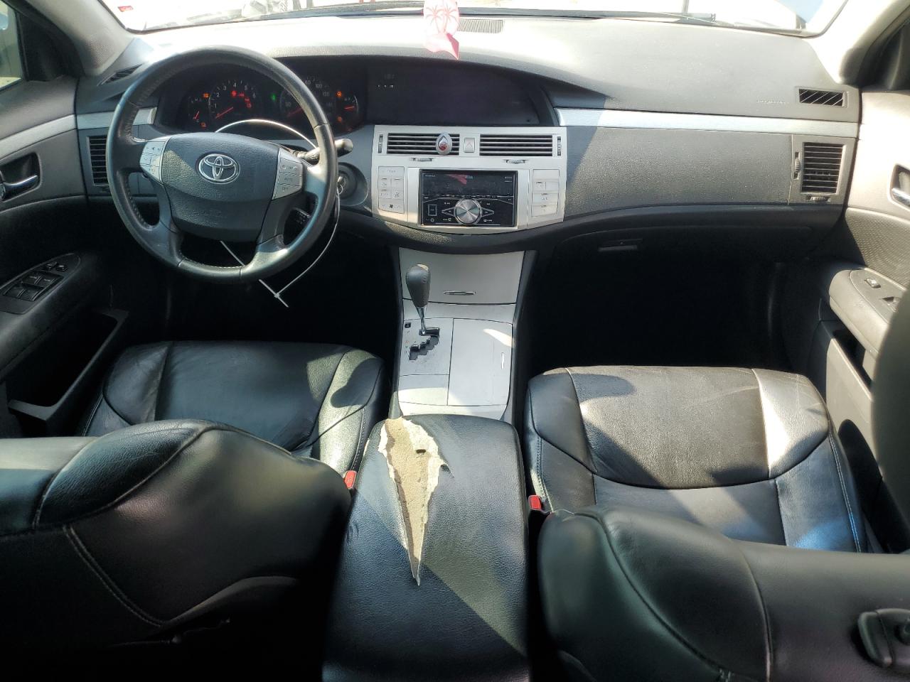 2007 Toyota Avalon VIN: 4T1BK36B97U197147 Lot: 71550235