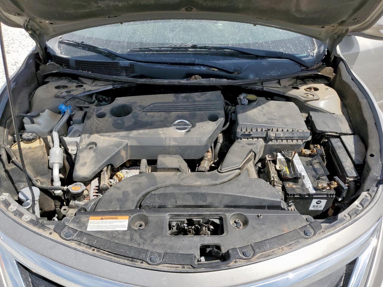 2013 Nissan Altima 2.5 VIN: 1N4AL3AP2DN422813 Lot: 70666445